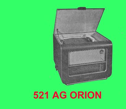 521 AG  ORION