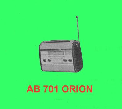 AB 701 ORION