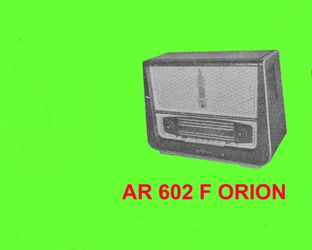 AR602 F ORION