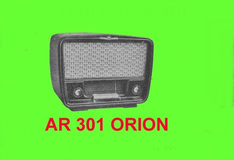 AR 301 ORION