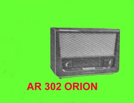 AR 302 ORION