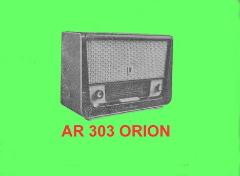 AR 303 ORION