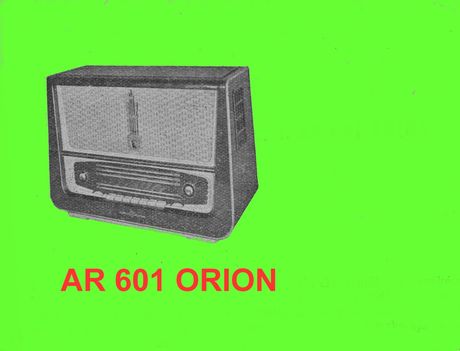 AR 601 ORION