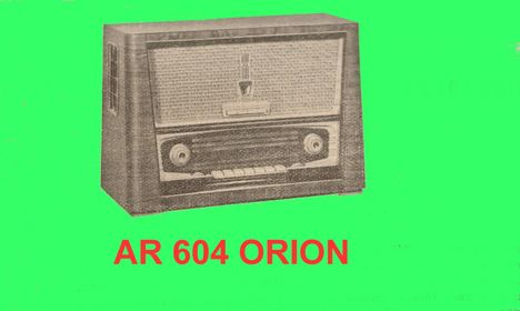 AR 604  ORION