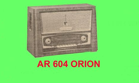 AR 604 ORION