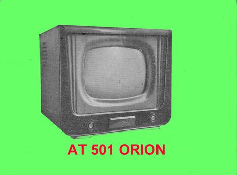 AT 501 ORION