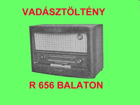 BALATON R 656