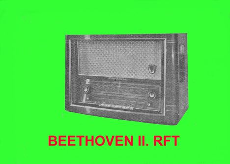 BEETHOVEN II. RFT