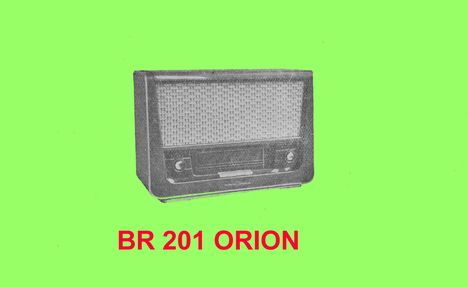 BR 201 ORION