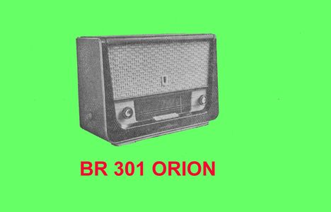 BR 301 ORION