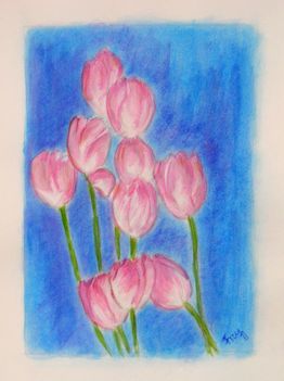 Kép 028    Tulipánok