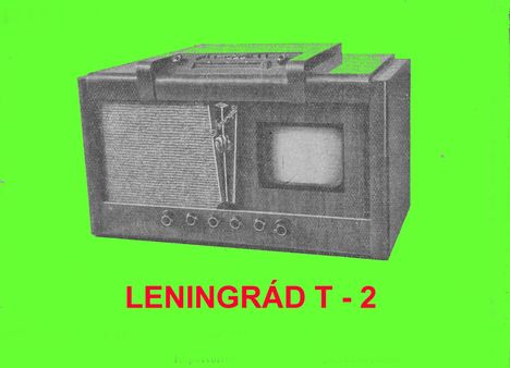 LENINGRÁD T - 2
