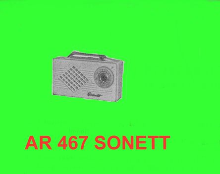RT 467 SONET