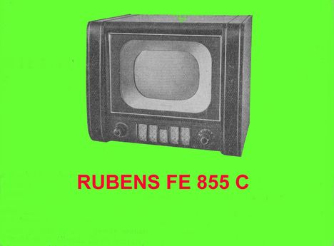 RUBENS FE 855 C