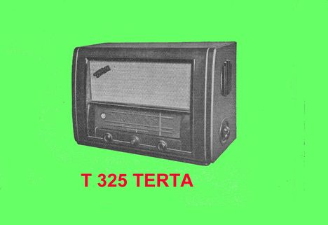 T 325 TERTA