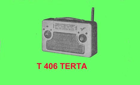 T 406 TERTA