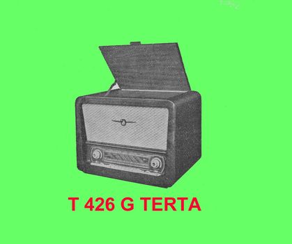 T 426 G TERTA
