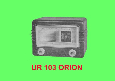 UR 103 ORION