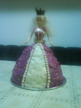 barbi torta