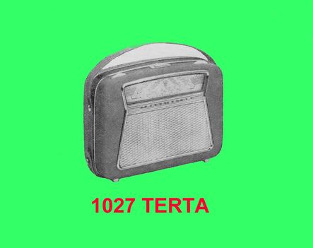 1027 TERTA