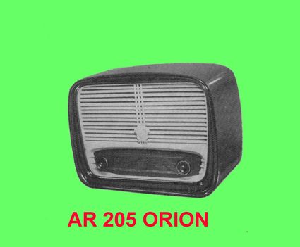 AR 205 ORION