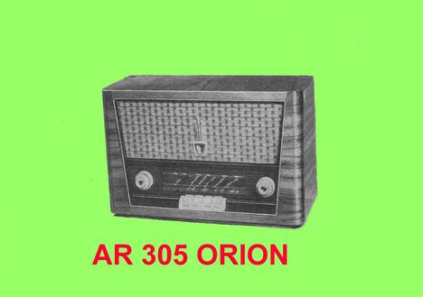 AR 305 ORION