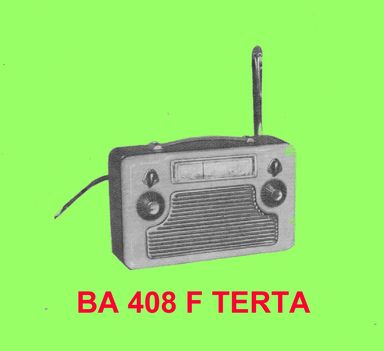 BA 408 F TERTA