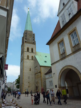 BIELEFELD 1,2,3,4,5,6. 1