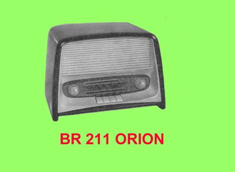 BR 211 ORION