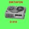 DIKTAFON - D 810