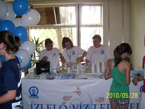 Készítjük a finom limonádét