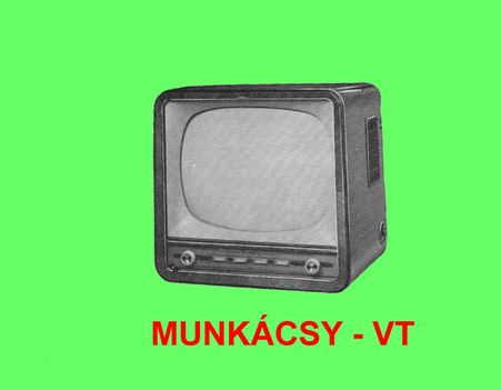 MUNKÁCSY - VT