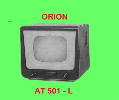 ORION - AT 501 - 1