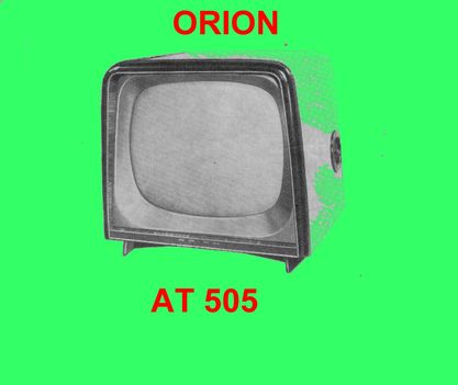 ORION - AT 505