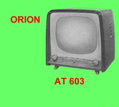 ORION - AT 603