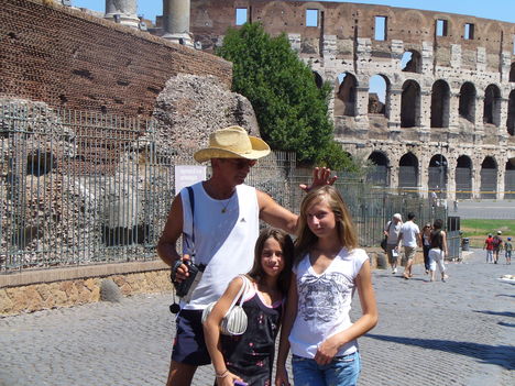 Roma az Unokákkal 2006
