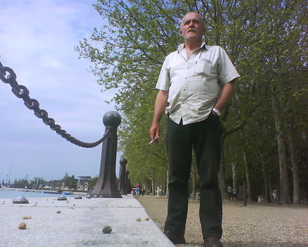 A Tagore sétányon