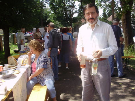 Bográcsolás Rákoshegyen a XVII kerületben 10