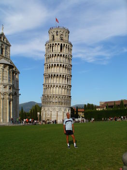 Pisa Olaszország
