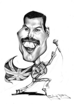 Freddie Mercury