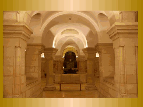 Jer. Dormition templ.