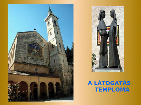 Jer.A látogatás templ