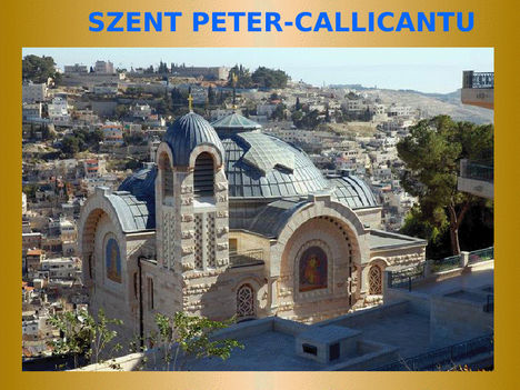 Jer..Szt.Peter-callicantu templ