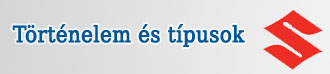 suzuki történelem és típusok