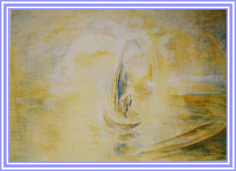 Bernáth Aurél - Riviéra(130x150 cm.)