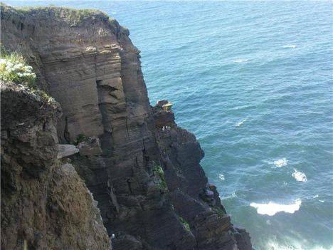 cliffs of maher