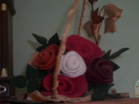 filc rózsa