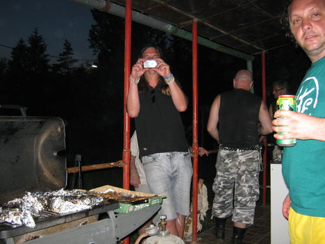 Surányi barbecue lomis gázon 15