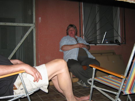 Surányi barbecue lomis gázon 2