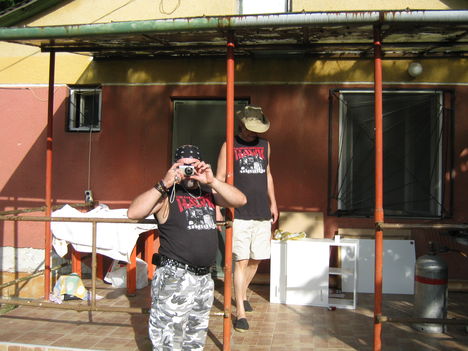 Surányi barbecue lomis gázon 6